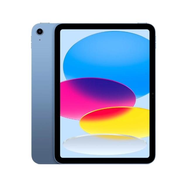 【Apple】2025 iPad 11 A16/11吋/WiFi/128G 平板電腦 (三折筆槽殼+鋼化保貼組)