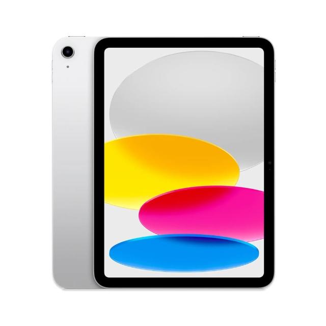 【Apple】2025 iPad 11 A16/11吋/WiFi/256G 平板電腦(三折筆槽殼+鋼化保貼組)