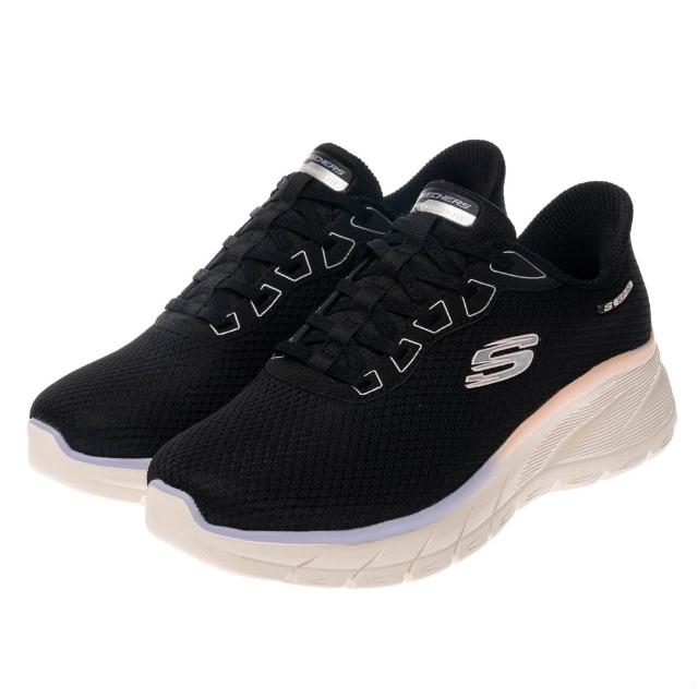 【SKECHERS】女鞋 運動系列 運動鞋 瞬穿舒適科技 FASHION FIT 2.0 寬楦款 (150380WBLK)