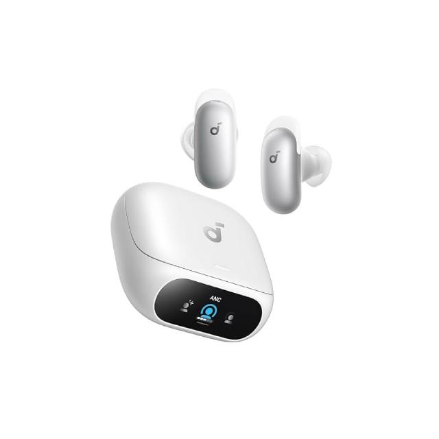 【soundcore】Liberty 5 pro AI降噪真無線藍牙耳機(全球通話最清晰耳機)