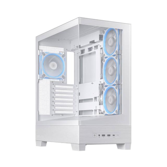 【華碩平台】Ultra 5 十核 Win11{幻夜2W}AI效能電腦(U5-225/Z890/16G D5/500G)