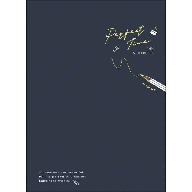 【SEASON 四季紙品禮品】筆記16K BJ2106 BJ2219 BJ2407 BJ2507 BJ2518 BJ2602 BJ2803 BJ2905 BJ2906