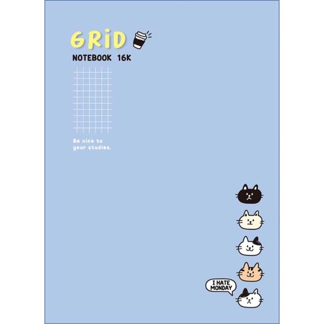 【SEASON 四季紙品禮品】筆記16K BJ2106 BJ2219 BJ2407 BJ2507 BJ2518 BJ2602 BJ2803 BJ2905 BJ2906