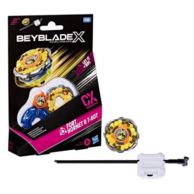 【TAKARA TOMY】戰鬥陀螺X UX-03 魔導神杖 5-70DB 鳳凰飛翼BX-23 鐵壁黃蜂CX00 (美版)