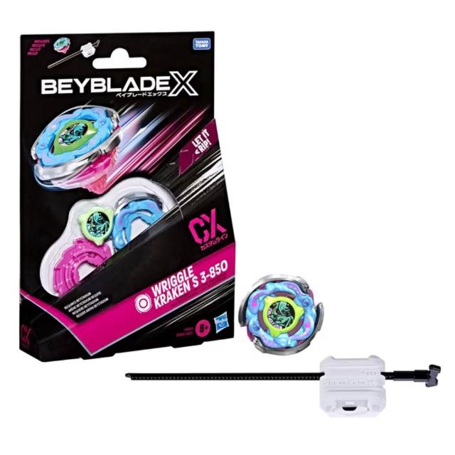 【TAKARA TOMY】戰鬥陀螺X UX-03 魔導神杖 5-70DB 鳳凰飛翼BX-23 鐵壁黃蜂CX00 (美版)