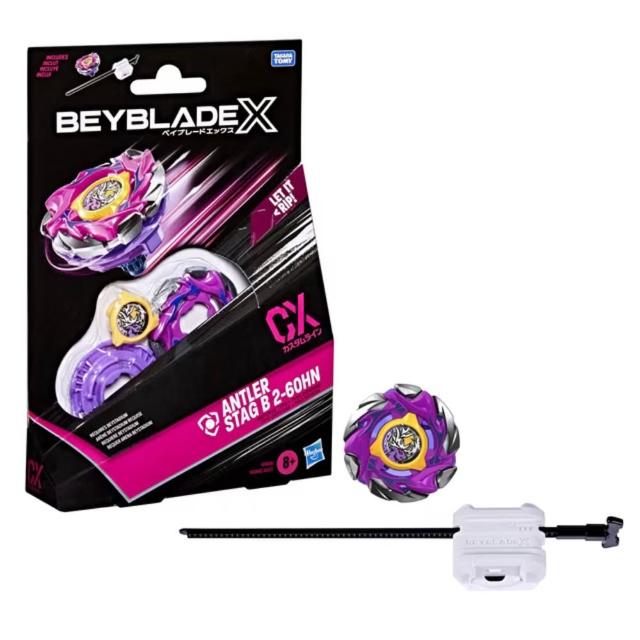 【TAKARA TOMY】戰鬥陀螺X UX-03 魔導神杖 5-70DB 鳳凰飛翼BX-23 鐵壁黃蜂CX00 (美版)