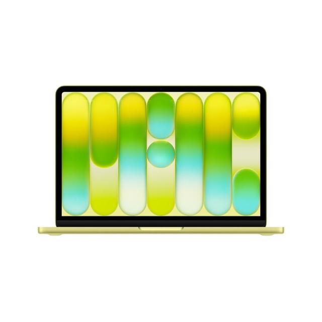 【Apple】MacBook Neo 13吋 A18 Pro 晶片 6核心CPU 與 5核心GPU (8G/512G) SSD/含Touch ID的巧控鍵盤