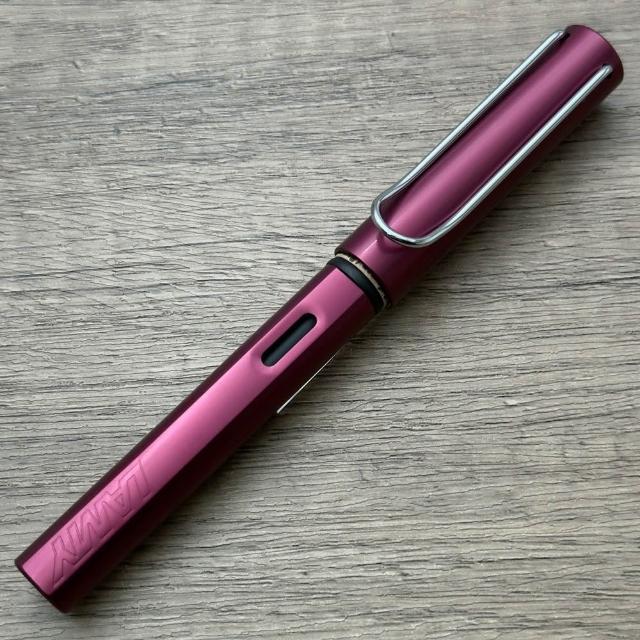 【LAMY】AL-star恆星系列 鋼筆 [多色可選] 常規色