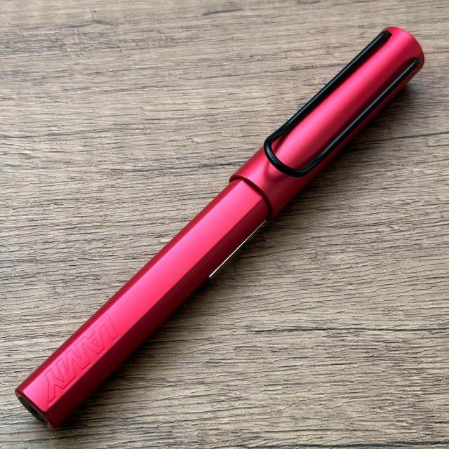 【LAMY】AL-star恆星系列 鋼珠筆 [多色可選] 限量色