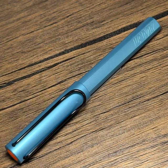 【LAMY】AL-star恆星系列 鋼珠筆 [多色可選] 限量色