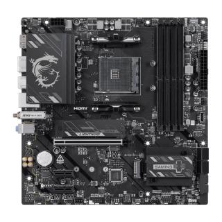 【MSI 微星】B550M GAMING PLUS WIFI6E AM4主機板