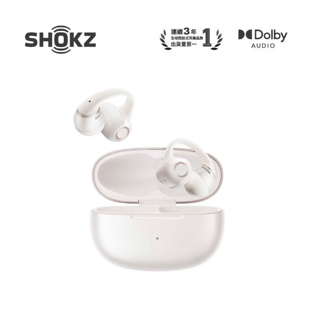 【SHOKZ】OpenDots 2 E320 杜比音效開放式耳夾藍牙耳機(四色)