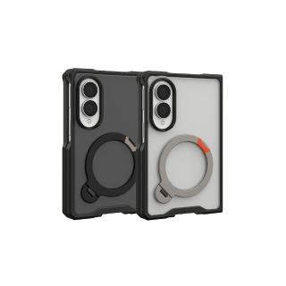 【UAG】Galaxy Z Fold 8 磁吸耐衝擊360支架(圓形)保護殼 (Magsafe 手機殼)