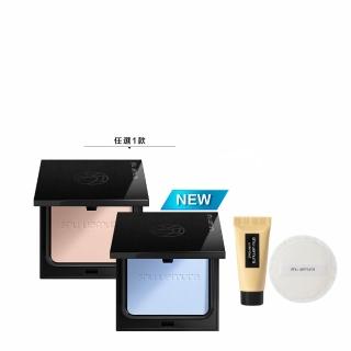 【Shu uemura 植村秀】官方直營 無極限精華持久光粉餅(Shu uemura/新品上市/小光餅)
