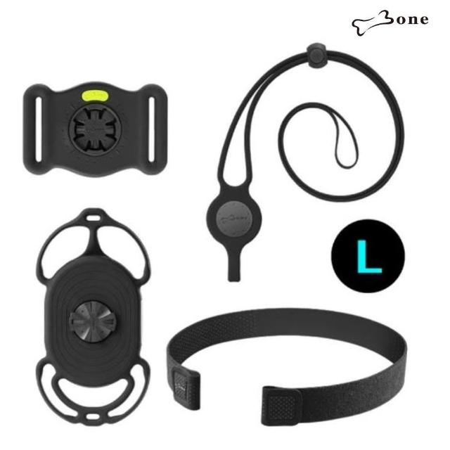 【Bone 蹦克】登山手機綁接套組 2+運動水壺綁 (登山/健走/頸掛/彈性帶/高拉力綁繩)