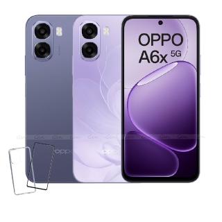 【OPPO】A6x 5G 6.75吋(6G/128G/聯發科天璣6300/5000萬鏡頭畫素)