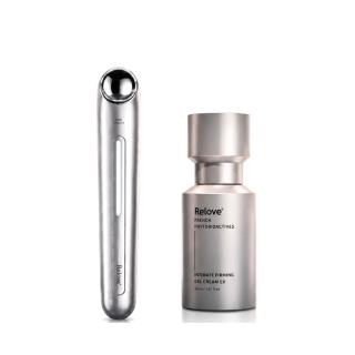 【Relove】緊依偎-私密緊緻水凝乳30ml EX升級版+導入儀超值組
