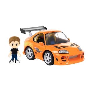 【TAKARA TOMY】T-SPARK QV-03 玩命關頭Toyota Supra JZA80