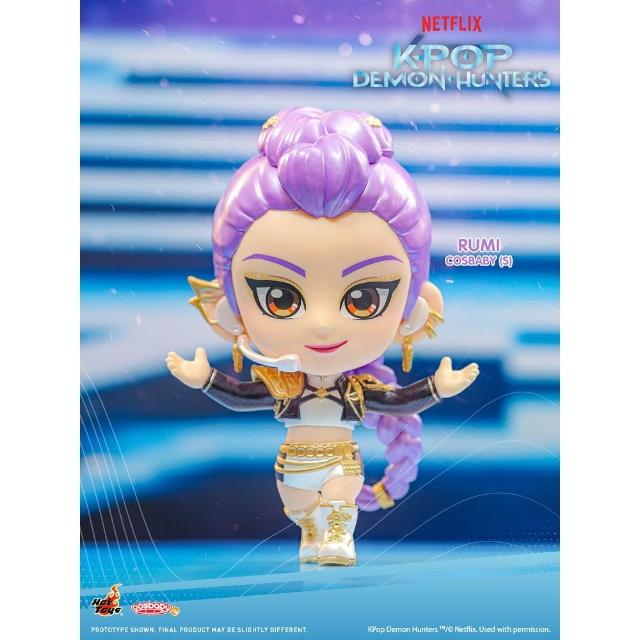 【Beast Kingdom 野獸國】KPOP獵魔女團 HUNTR/X  魯米/米拉/佐伊 (共3款)丨HOT TOYS COSB1142/1143/1144