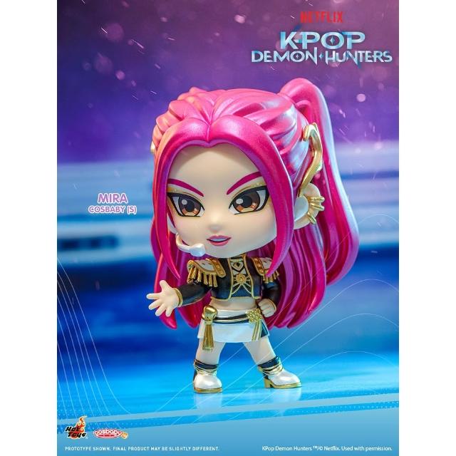 【Beast Kingdom 野獸國】KPOP獵魔女團 HUNTR/X  魯米/米拉/佐伊 (共3款)丨HOT TOYS COSB1142/1143/1144