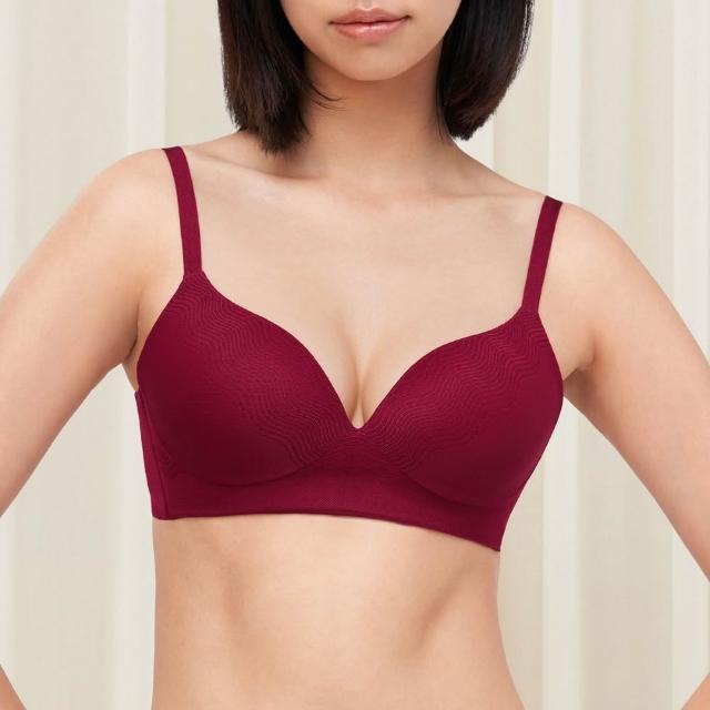【Triumph 黛安芬】2件超值組內衣 無痕/透氣/包副乳/集中包覆/舒適 (有鋼圈/無鋼圈 多款選)