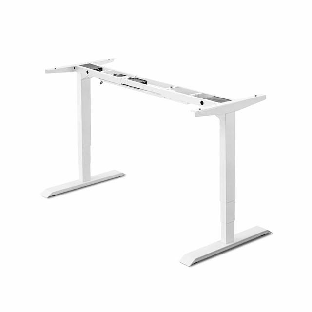 【FUNTE】Prime 4 旗艦款電動升降桌/三節式+ 150x70cm 四方桌板 八色可選(辦公桌 電腦桌 工作桌 書桌)