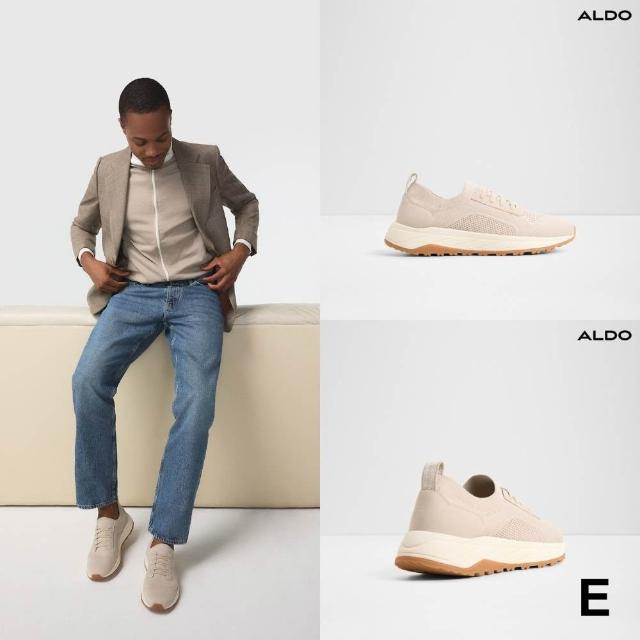 【ALDO】時尚簡約男士休閒鞋-男鞋(多款任選)