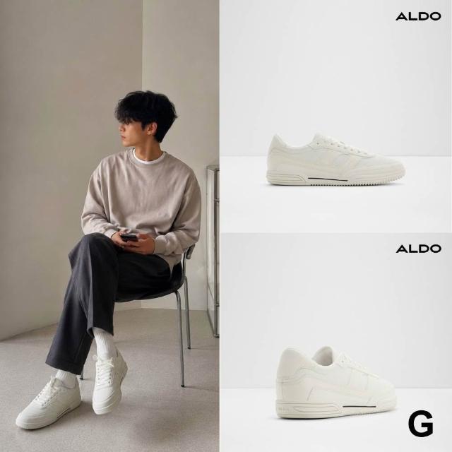 【ALDO】時尚簡約男士休閒鞋-男鞋(多款任選)