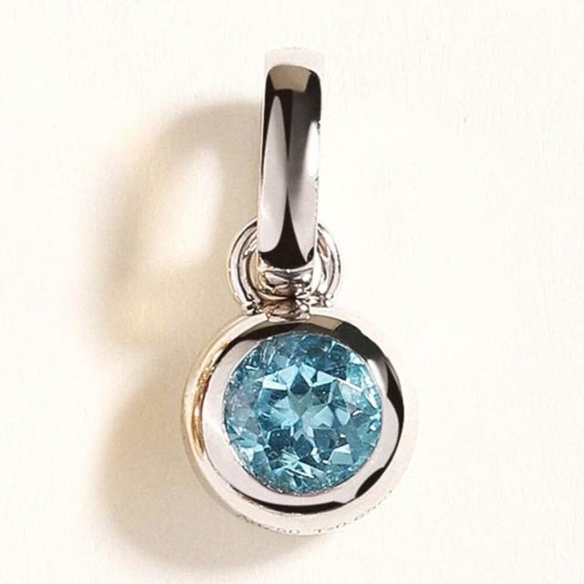 月輝珠寶 30分頂級天然紫水晶 18K黃金項鍊 包鑲工藝 明亮式切割 萬能扣設計 浪漫驚喜 送女友禮物