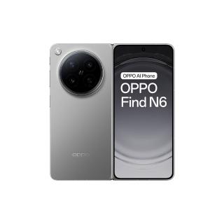 【OPPO】Find N6 8.12吋(16GB/512GB/高通驍龍8 Elite Gen5/2億鏡頭畫素)