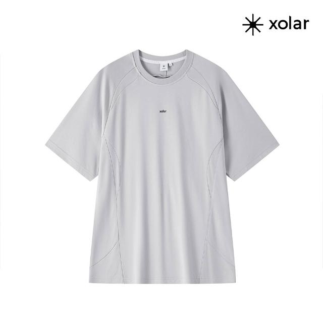 【PROJEXT】莫代爾涼感透氣拼接短T Xolar Cooling Quick-Dry Tee 短袖 涼感T 快乾T