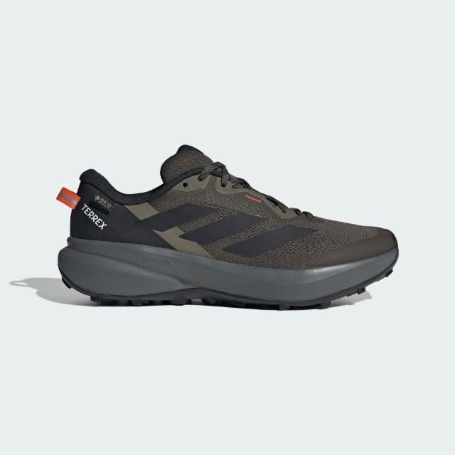 【adidas 愛迪達】TERREX TRACEFINDER PLUS GORE-TEX 越野跑鞋 慢跑鞋 登山鞋 防潑水 男/女鞋 多款任選