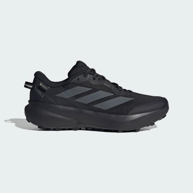 【adidas 愛迪達】TERREX TRACEFINDER PLUS GORE-TEX 越野跑鞋 慢跑鞋 登山鞋 防潑水 男/女鞋 多款任選