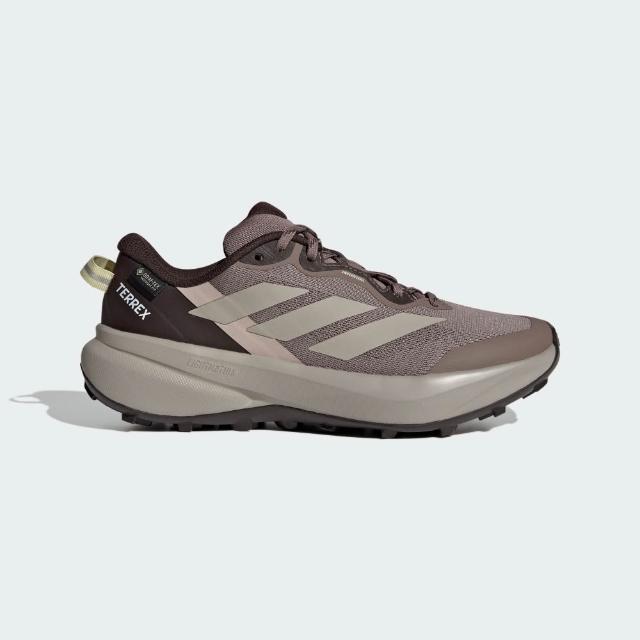【adidas 愛迪達】TERREX TRACEFINDER PLUS GORE-TEX 越野跑鞋 慢跑鞋 登山鞋 防潑水 男/女鞋 多款任選
