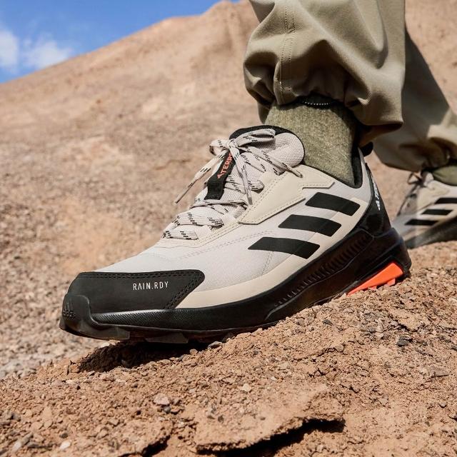 【adidas 愛迪達】TERREX TRACEFINDER PLUS GORE-TEX 越野跑鞋 慢跑鞋 登山鞋 防潑水 男/女鞋 多款任選