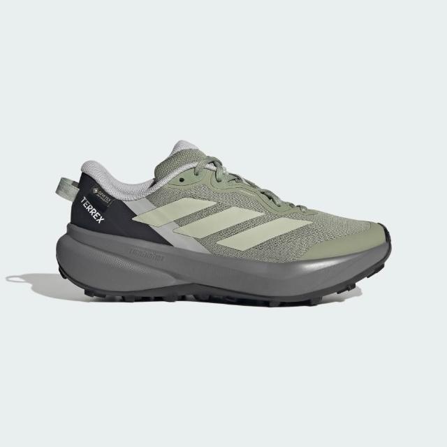 【adidas 愛迪達】TERREX TRACEFINDER PLUS GORE-TEX 越野跑鞋 慢跑鞋 登山鞋 防潑水 男/女鞋 多款任選