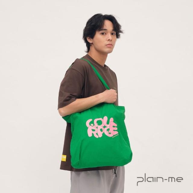 【plain-me】小P社長 帆布包 購物袋 托特袋 小P社長帆布TOTE購物袋_PPP3003-262