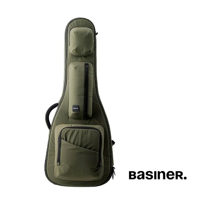 Basiner 電吉他琴袋 ACME EG 全新色款 2色可選 頂級防護 防潑水 (原廠公司貨 商品品質有保證)