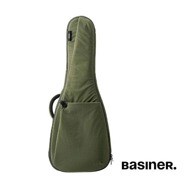 Basiner 電吉他琴袋 BRISQ EG 全新色款 2色可選 輕盈防潑水(原廠公司貨 商品品質有保證)