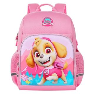 【paw patrol 汪汪隊立大功】汪汪隊立大功3-8歲兒童專用EVA防潑水雙層書包-天天