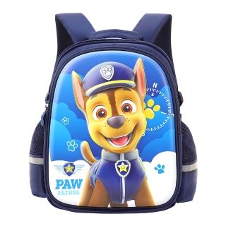 【paw patrol 汪汪隊立大功】汪汪隊立大功2-4歲兒童專用EVA防潑水書包