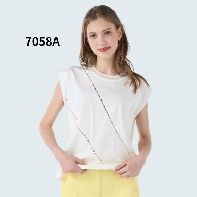 【Qiruo 奇若名品】QIRUO 出 清 品 都會輕質上衣多款任選