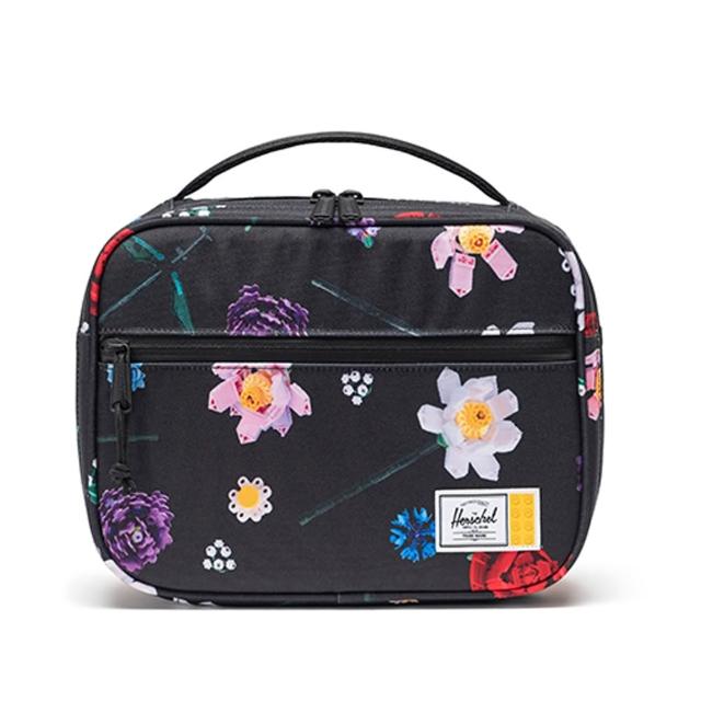 【Herschel】官方直營 LEGO樂高聯名系列 Pop Quiz 5L保冷便當袋  (花卉款/積木款)