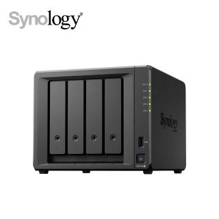 【Synology 群暉科技】DiskStation DS425+ NAS 網路儲存伺服器(4Bay/Intel/2GB)