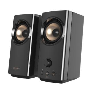 【Creative】T60 BK 二件式 Type-C 藍牙 5.0 喇叭