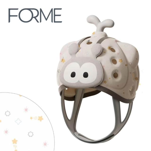 【FORME】兒童防撞帽 (學步保護/寶寶防摔安全帽)兩款可選
