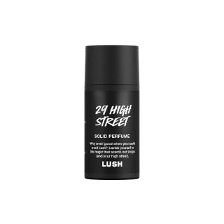 【LUSH 嵐舒】高街29號香水膏 11g (香膏/柑橘/檀香/零陵香/茉莉)