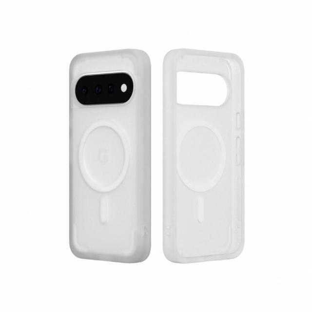【RHINOSHIELD 犀牛盾】Google Pixel 11/11 Pro/11 Pro XL SolidX MagSafe兼容 強化吸震緩衝防摔磁吸手機殼