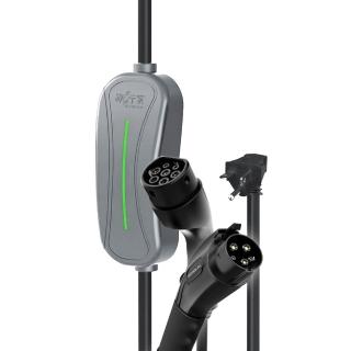 【EVOLUX 綠行家】LTA06 便攜式電動車充電器 16A/3.5kW 旅充 充電樁