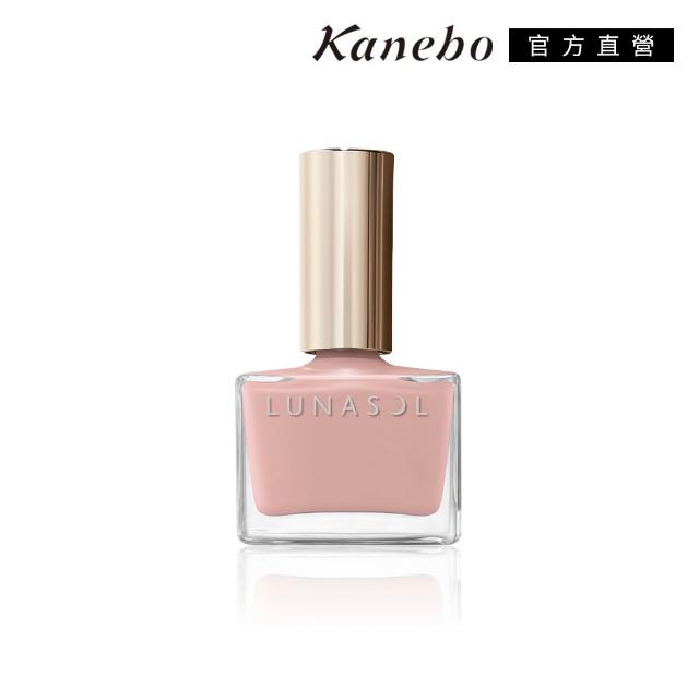 【Kanebo 佳麗寶】LUNASOL 晶巧凝色指采 12mL (多色任選)
